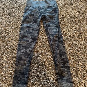 gymshark Camouflage Leggings